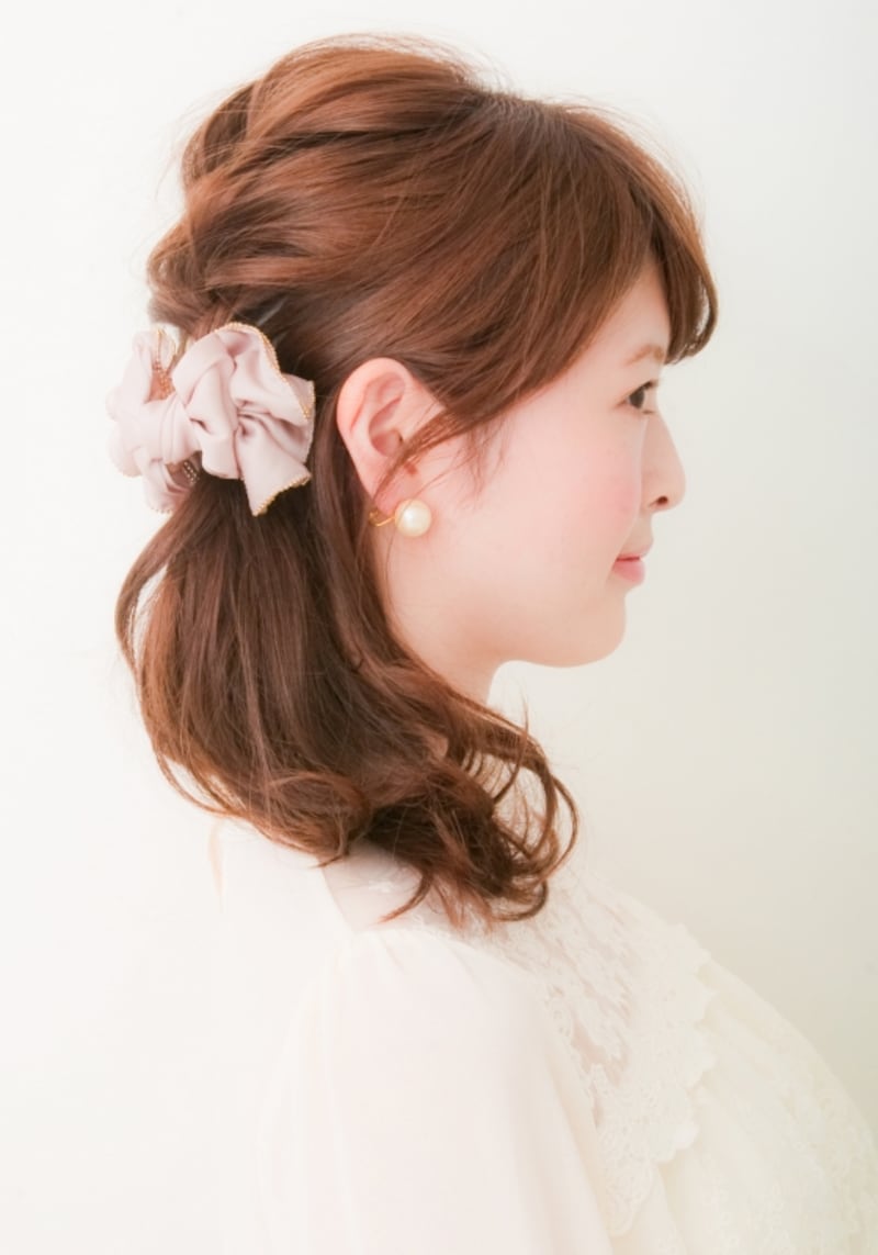 Hair make KAORI