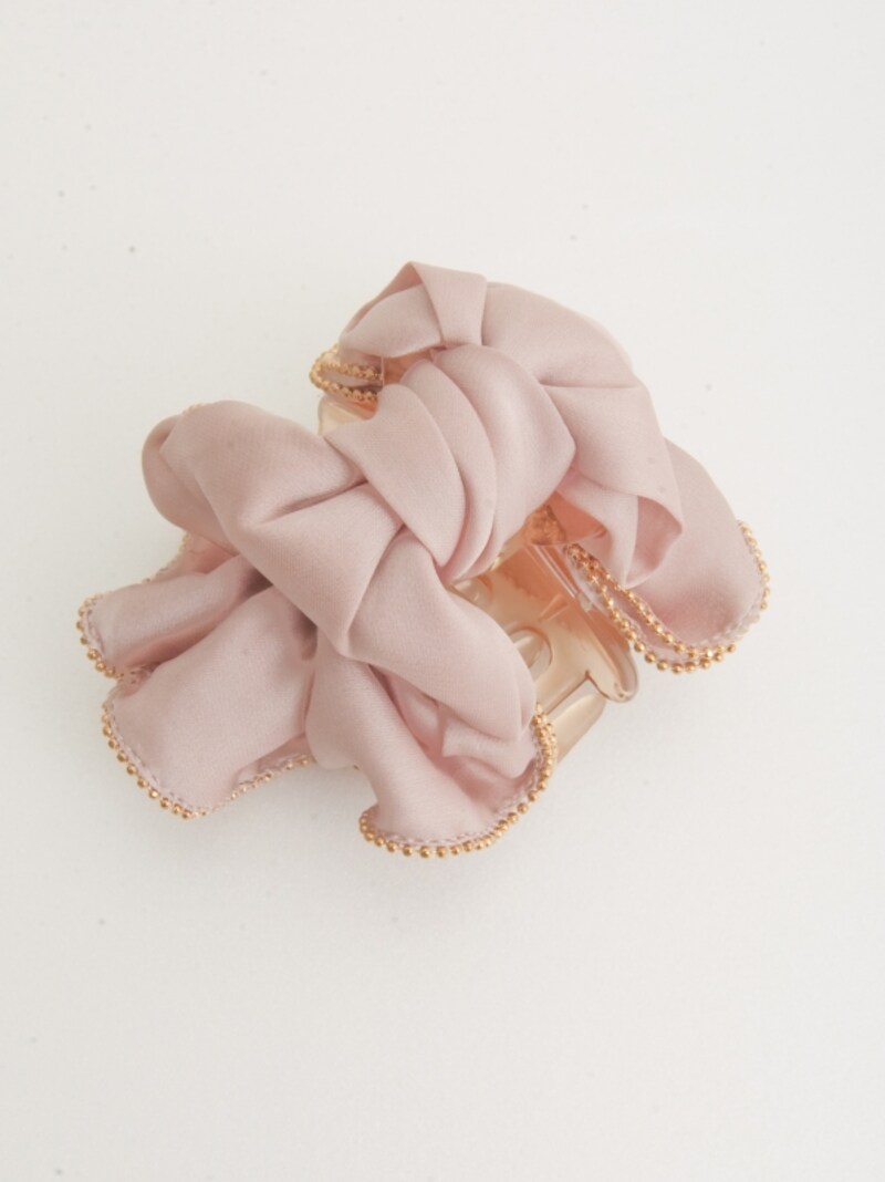 クリップ部分が隠れているタイプの物を選ぶと良い