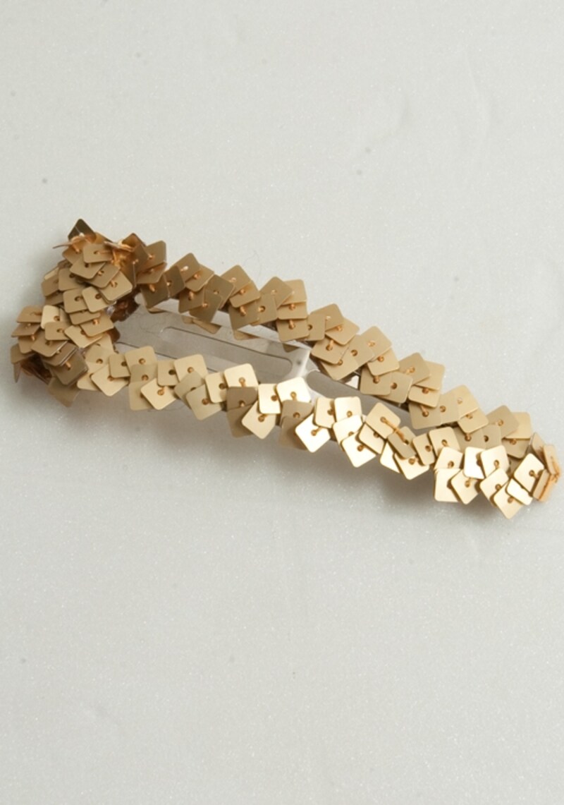 8センチ幅のパッチン留め