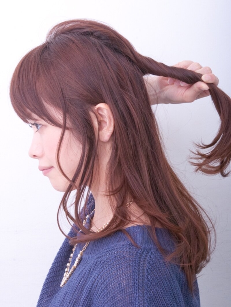 土台になるのでしっかりねじる