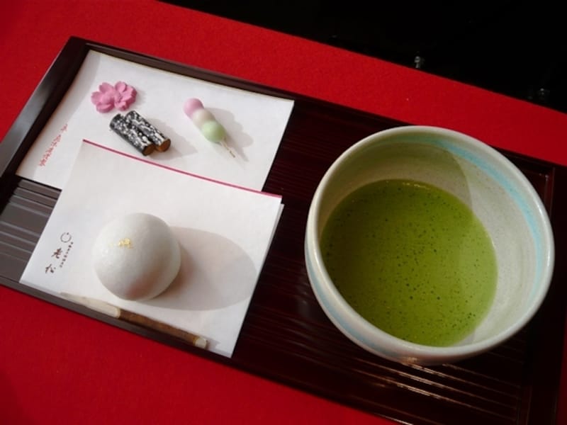 お茶セット