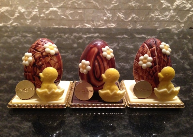 ウエスティンホテル東京