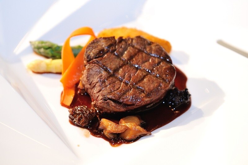 オードリー・ヘプバーン特別メニュー