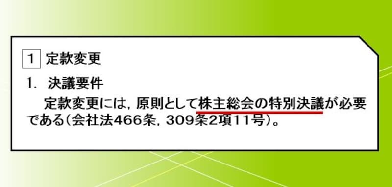 テキストの見本