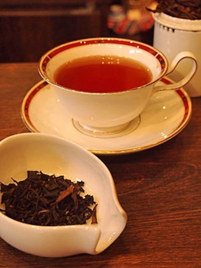 文山紅茶