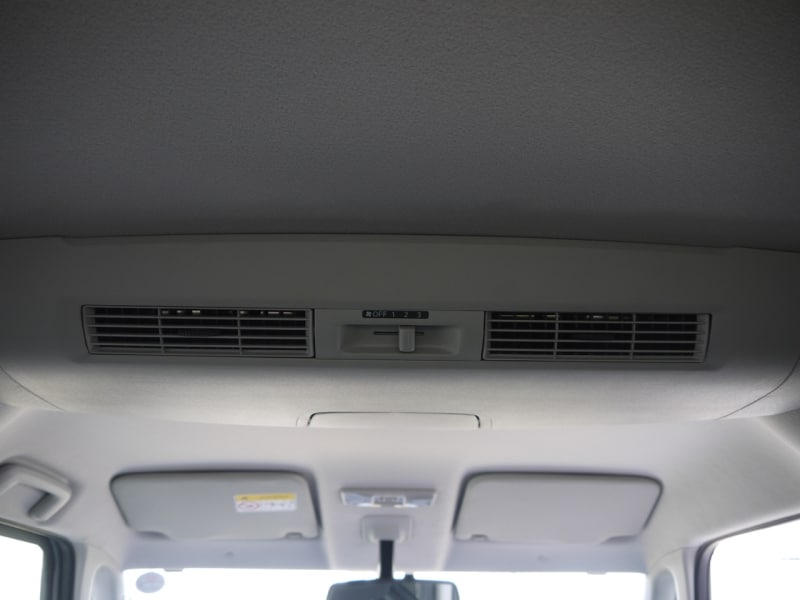 リヤサーキュレーター