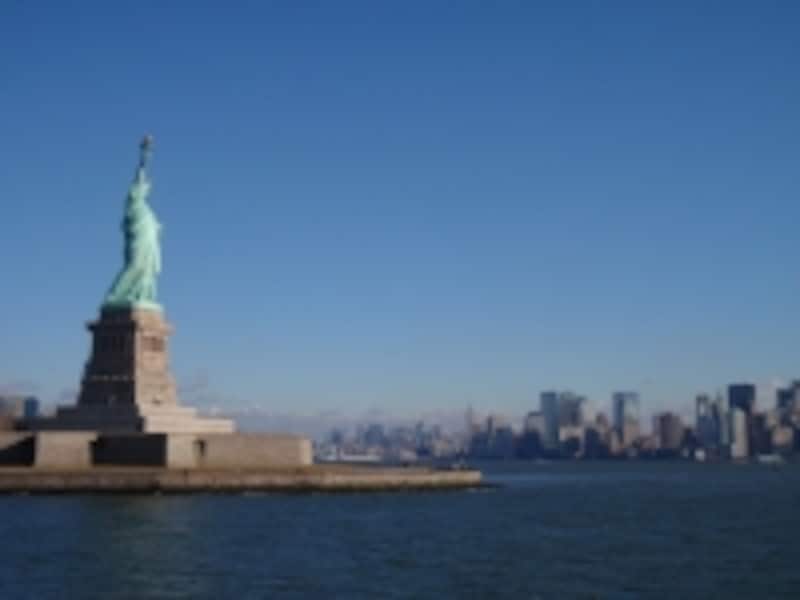 19800円で自由の女神に会える！……わけがない