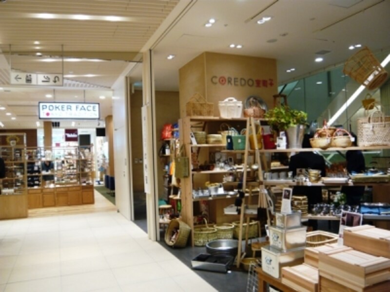 コレド室町2 3 ガイドが厳選する注目の10店 東京の観光 旅行 All About