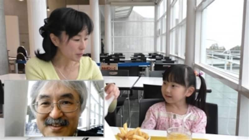 家族全員が映像に参加できる