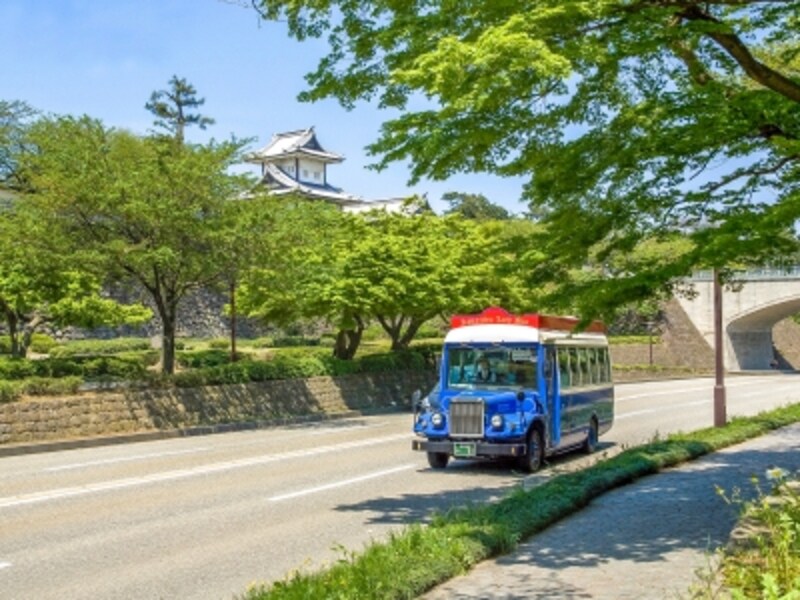 はじめての金沢観光 おすすめモデルコース決定版 金沢の観光 旅行 All About