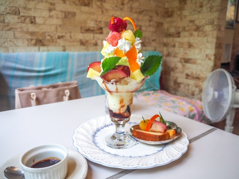 アンダルシアの風にのって＠カフェ・ド・ティー・エリー