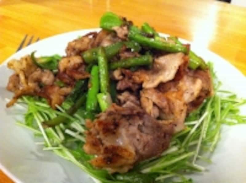 パレオダイエットのランチはフライパン一つ、5分で作れるものばかり