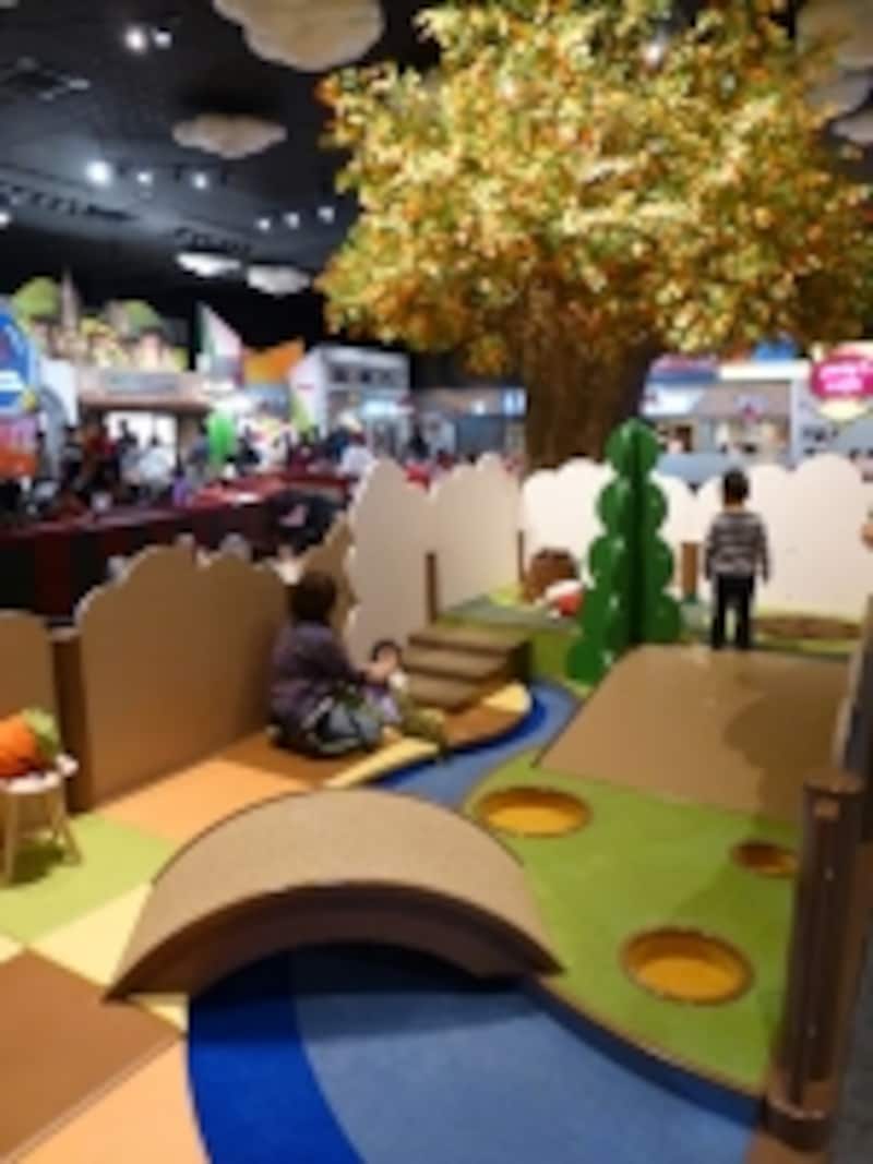 トドラー・エリア