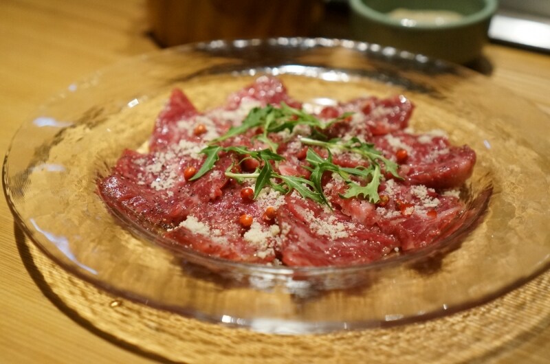 サガリカルパッチョ