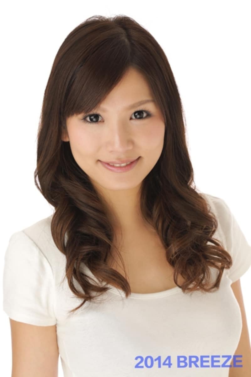 黒木あいみ／2014  SUBARU BRZ GT GALS BREEZE