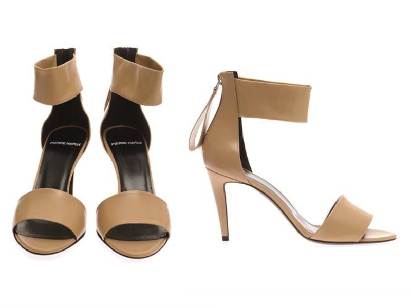 Altissimo leather sandals(Pierre hardy)