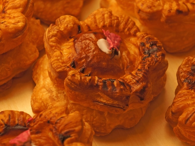 桜フェスティバル限定商品undefined桜あんundefined296円（税別・おひとり2個まで）