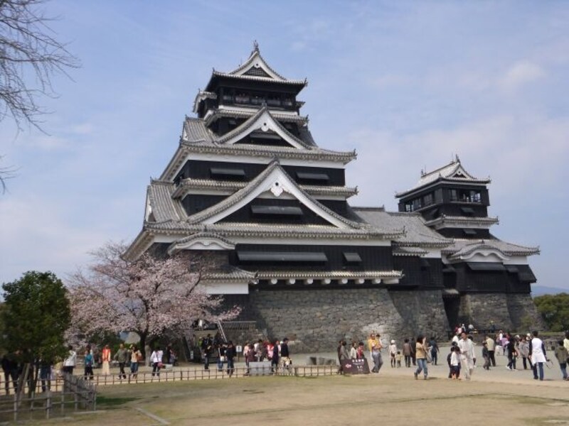 熊本城（1）