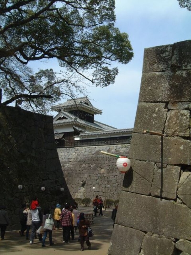 熊本城（2）
