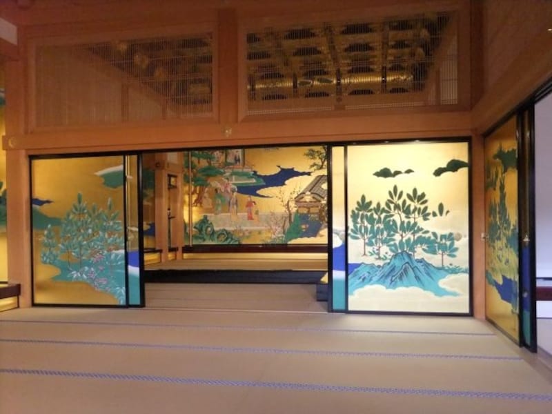 熊本城・本丸御殿（1）