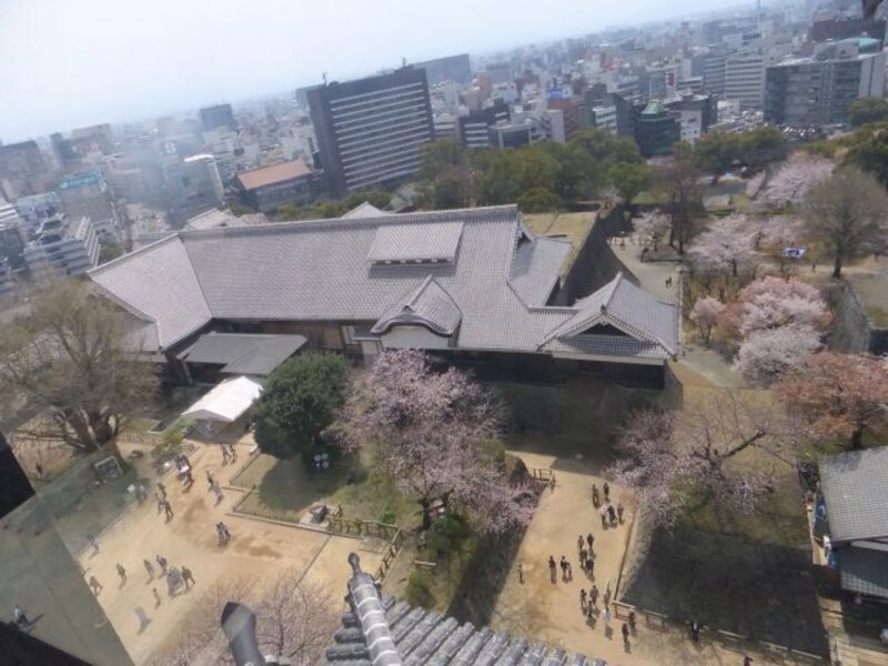 熊本城・本丸御殿（2）