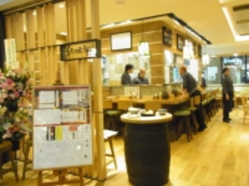 釜たけ流うどん 一寸一杯