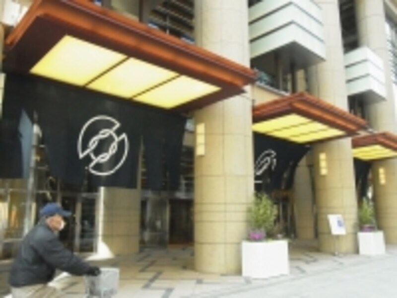 日本橋三井タワー