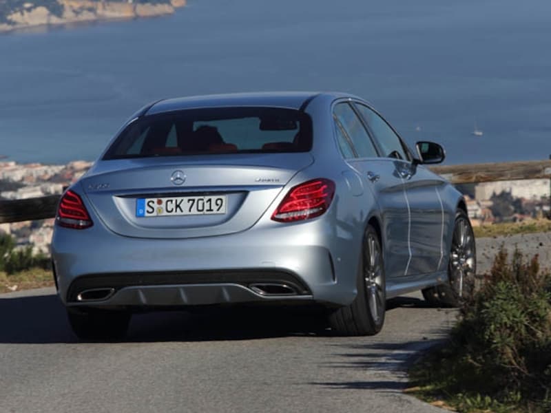 メルセデス・ベンツCクラス