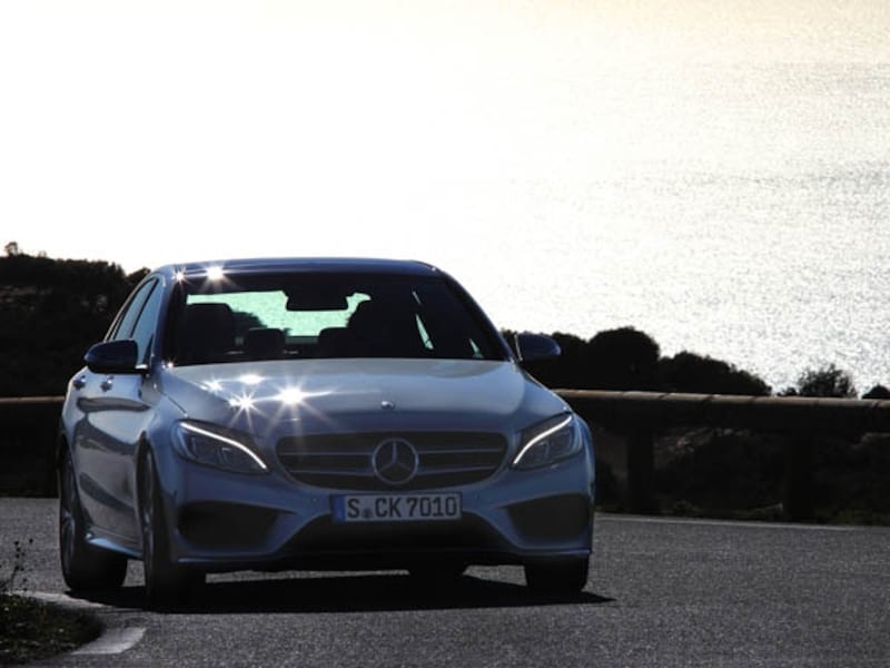 メルセデス・ベンツCクラス