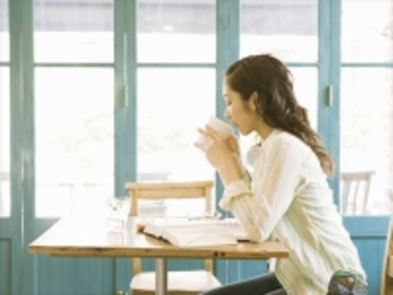 元気がない女性