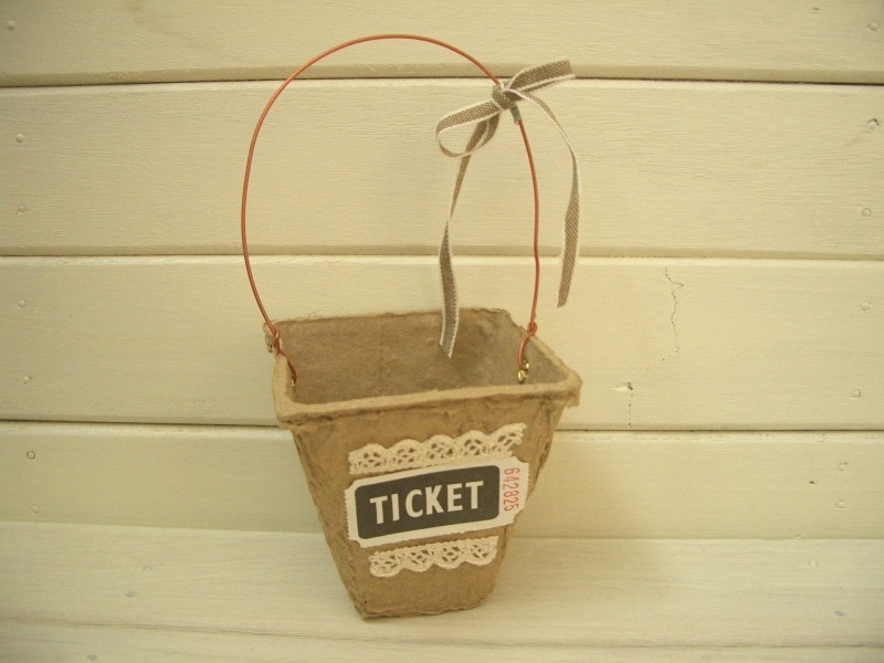 お好みの飾りで