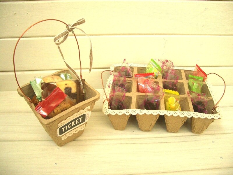 小さいものの詰め合わせに