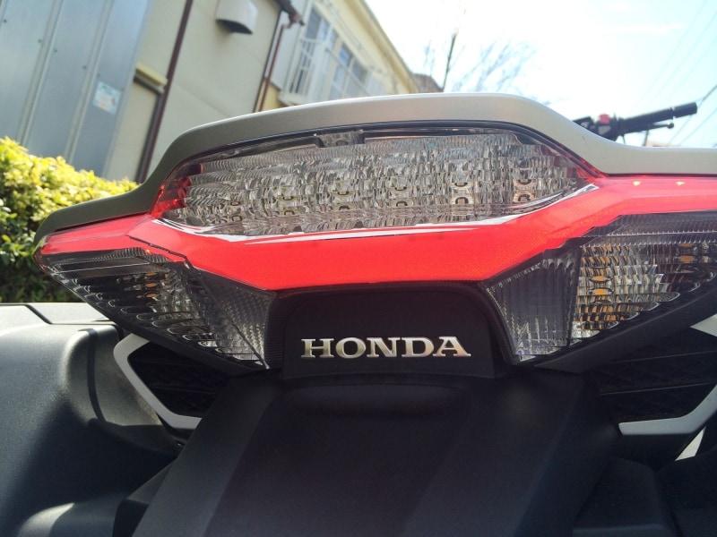 灯火類は全てLED