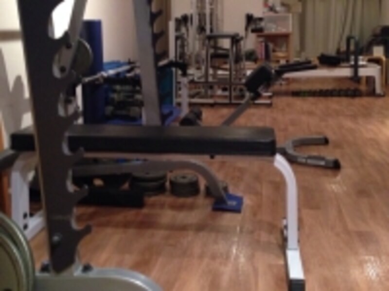 マインドボディundefined器具