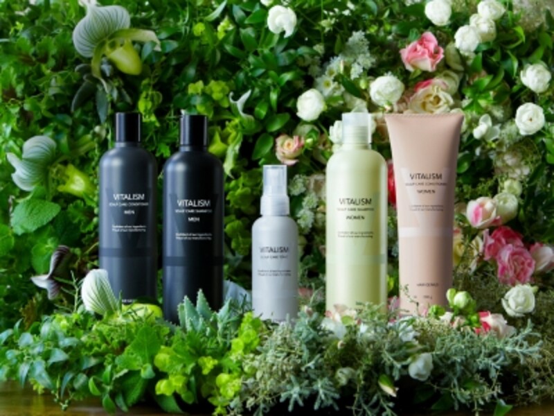 友利新先生プロデュース 新発想のヘア スカルプケア Mico S Diary All About