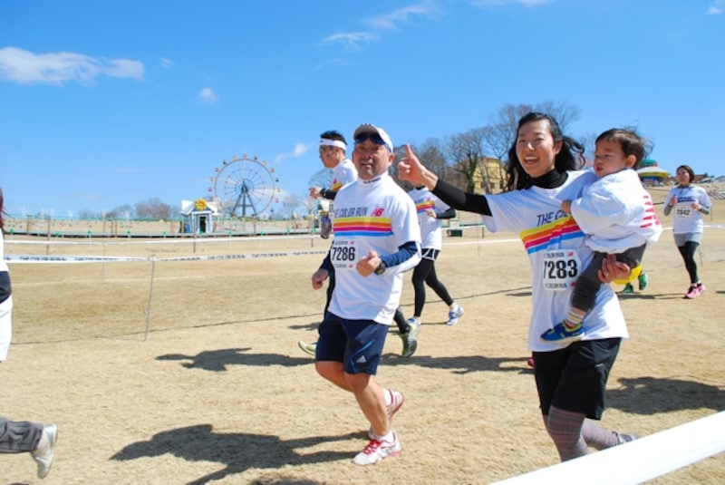 東京ドイツ村コース