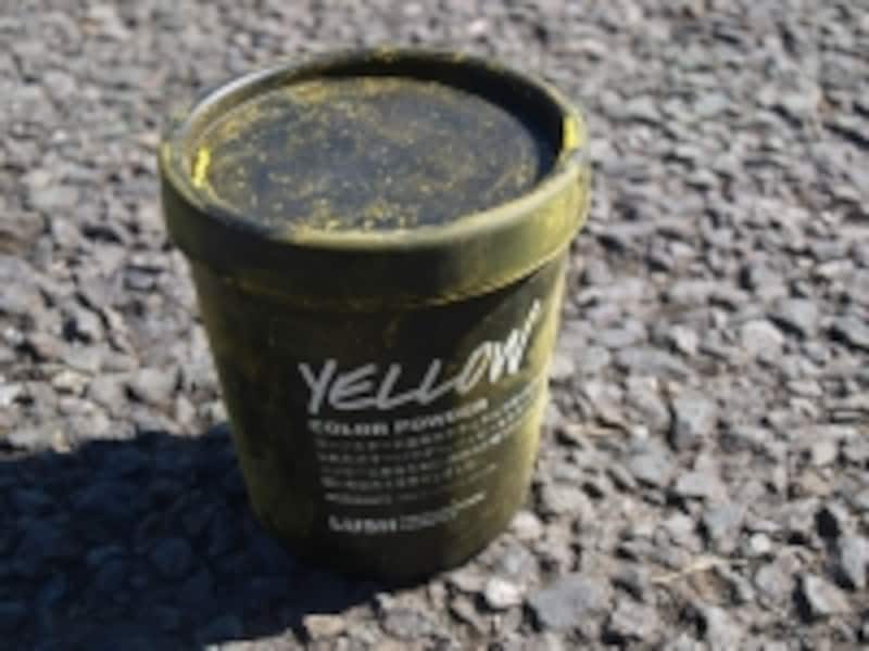 カラーパウダー