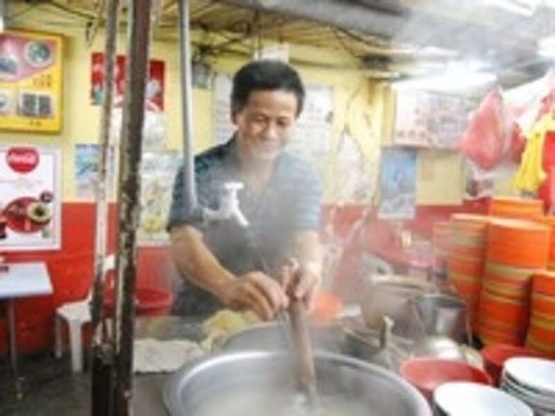 KL,ビーフヌードル