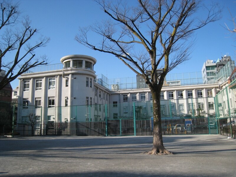 旧小島小学校