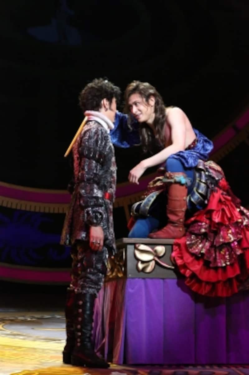 古川雄大　モーツァルト！　タペストリー 古川雄大 モーツァルト！ タペストリー モーツァルト