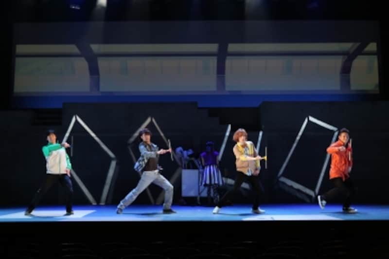 『Love Chase!!』写真提供:東宝演劇部