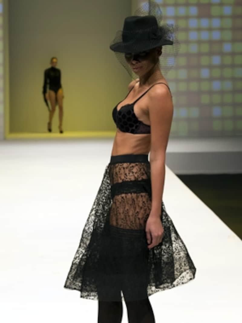 パリ国際ランジェリー展