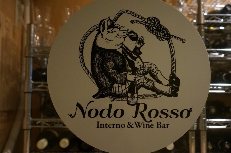 Nodo Rossoのロゴ