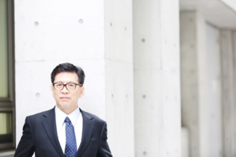 早稲田大学文学学術院教授 竹村和久氏