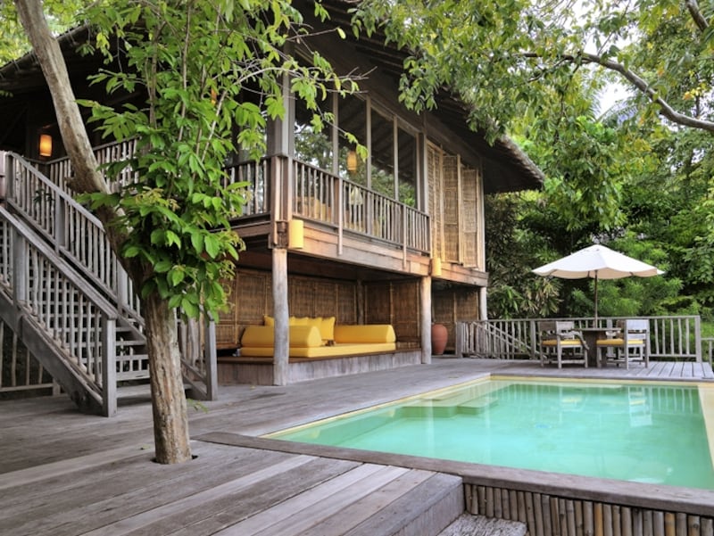 終日部屋で過ごしても閉塞感のない広さ!広すぎてどこに居ればいいか 迷うほど…