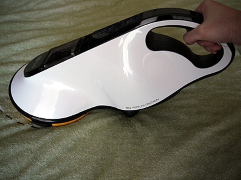 LG・ふとんパンチクリーナー