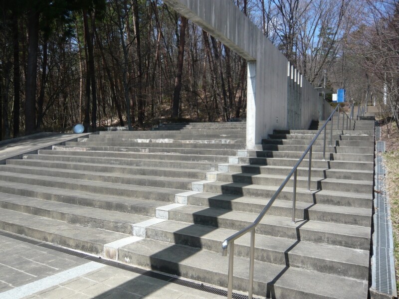 何かの撮影・ロケ地になっていそう