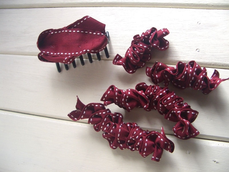 大小2つずつ作る