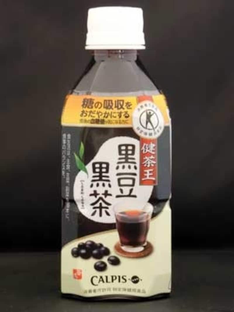 カルピス健茶王黒豆黒茶