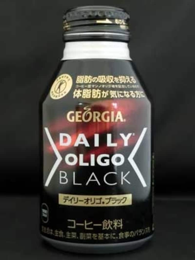 コカ・コーラジョージアデイリーオリゴブラック